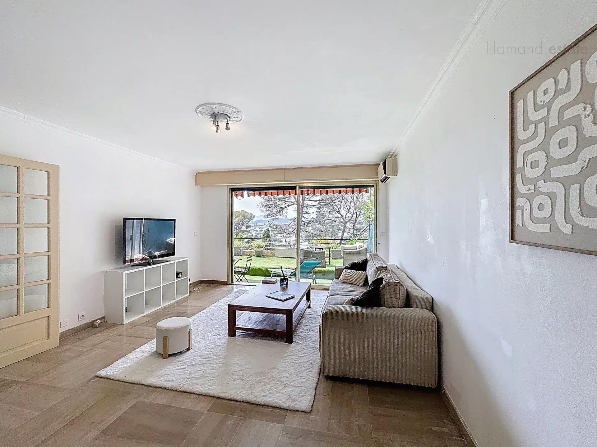 Appartement à vendre, 58m², Le Cannet
