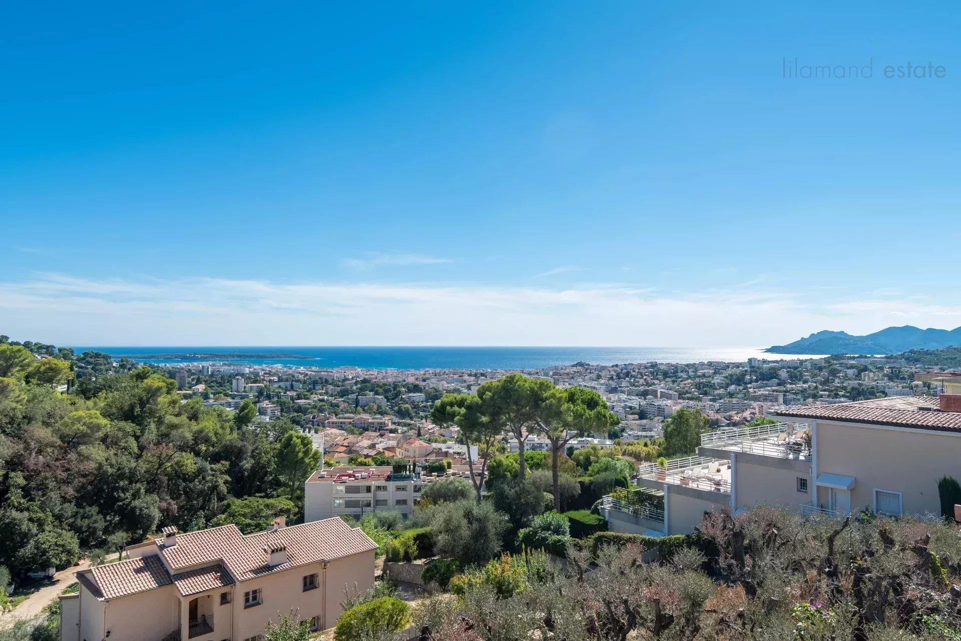 Appartement à vendre, 158m², Le Cannet