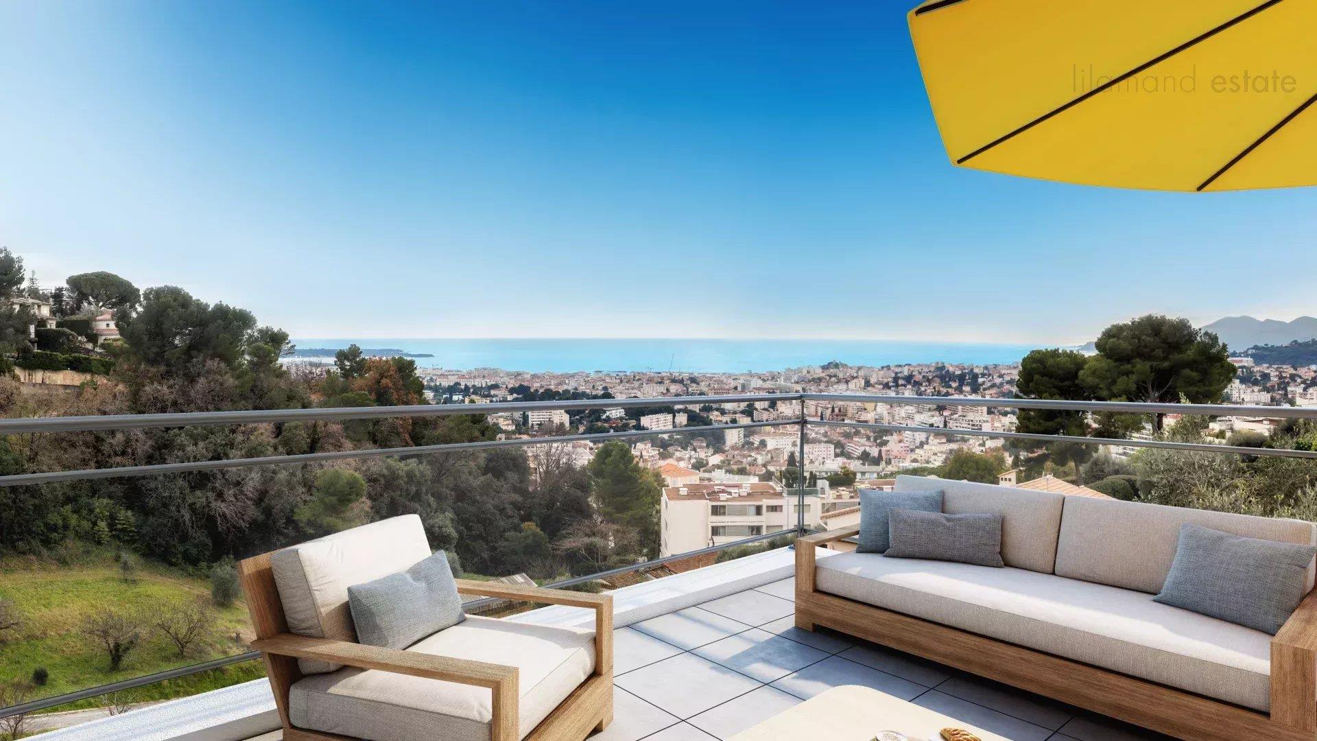 Appartement à vendre, 158m², Le Cannet