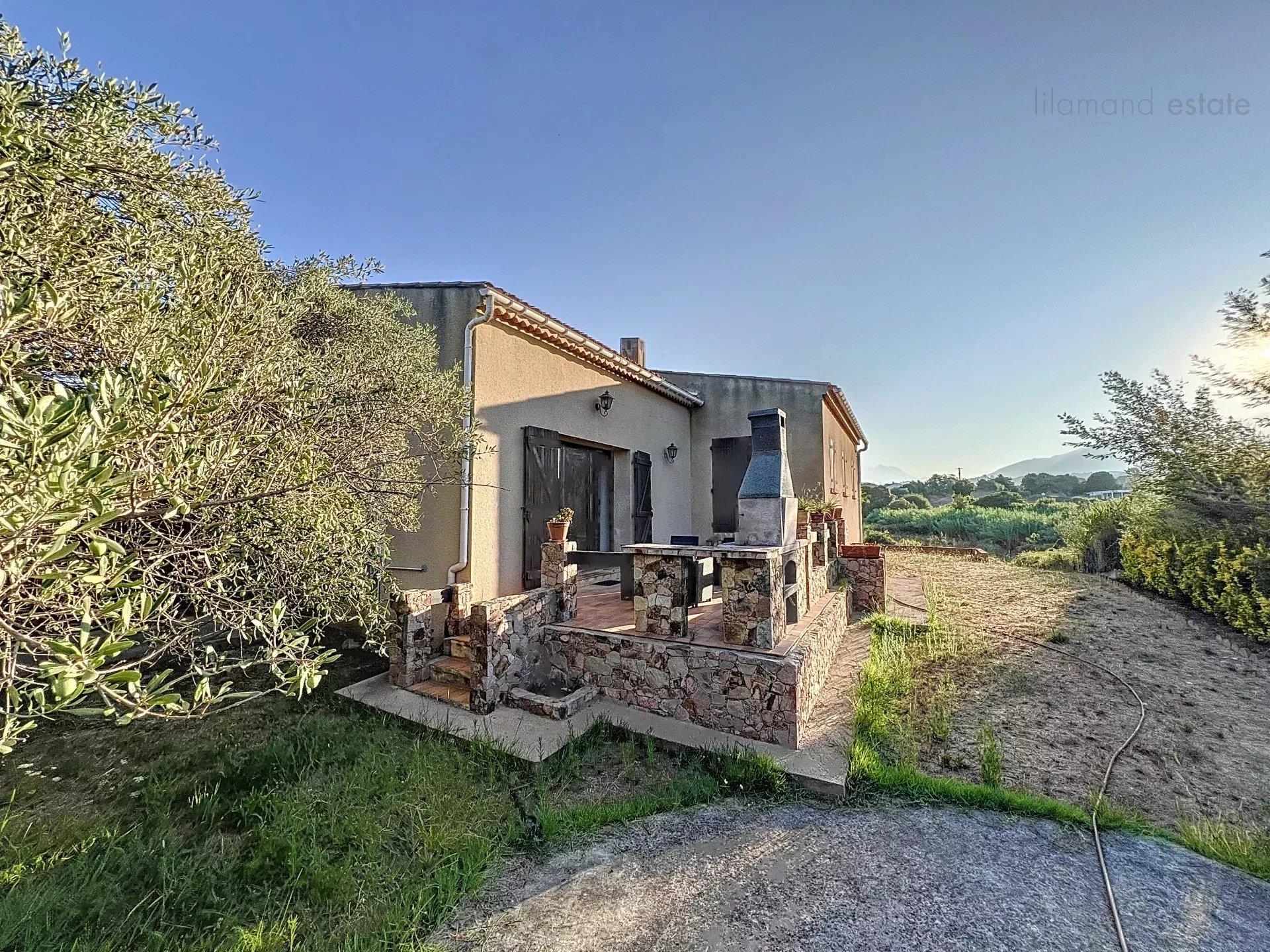 Maison à vendre, 142m², Sarrola-Carcopino