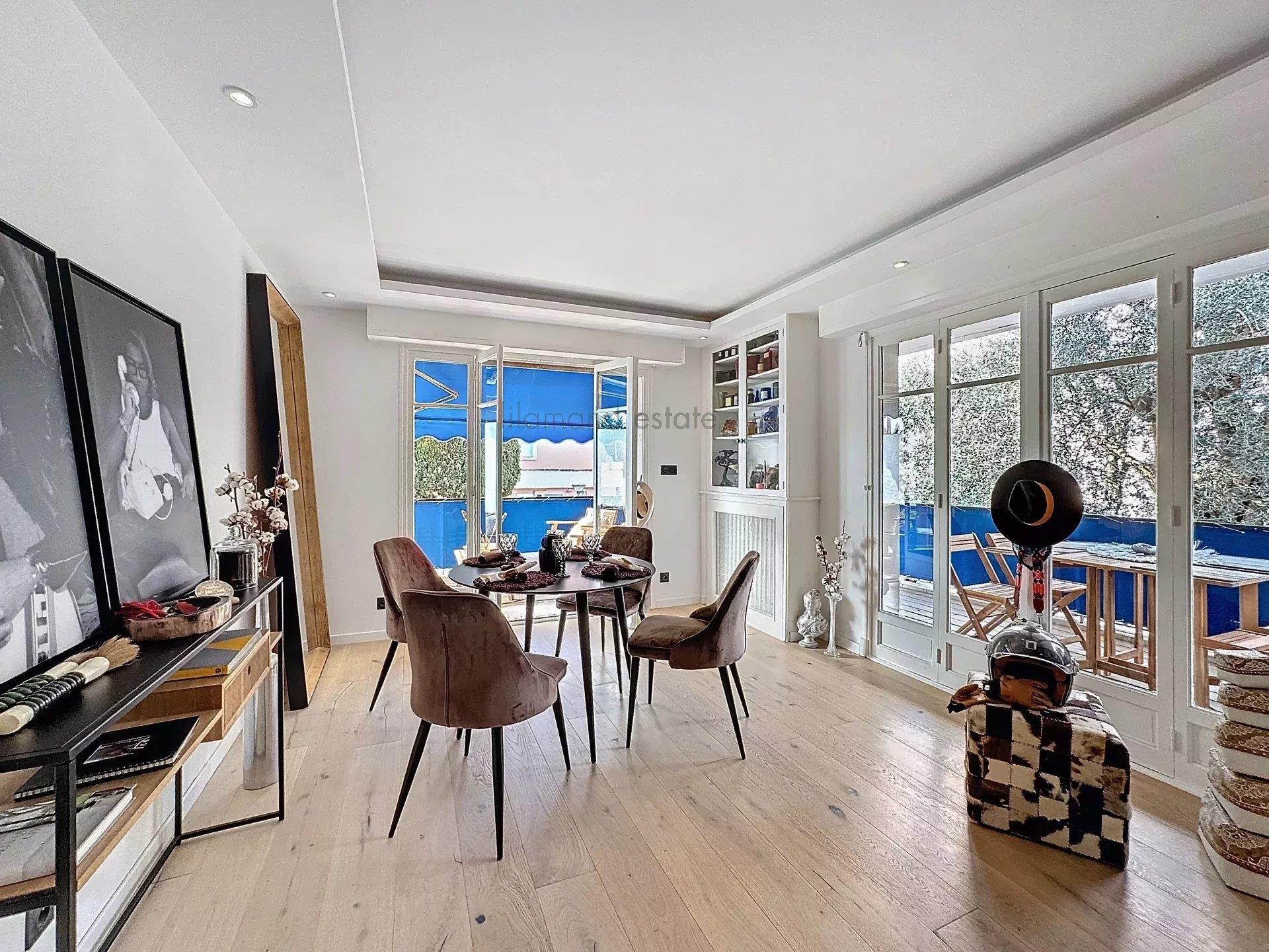 Appartement à vendre, 66m², Le Cannet