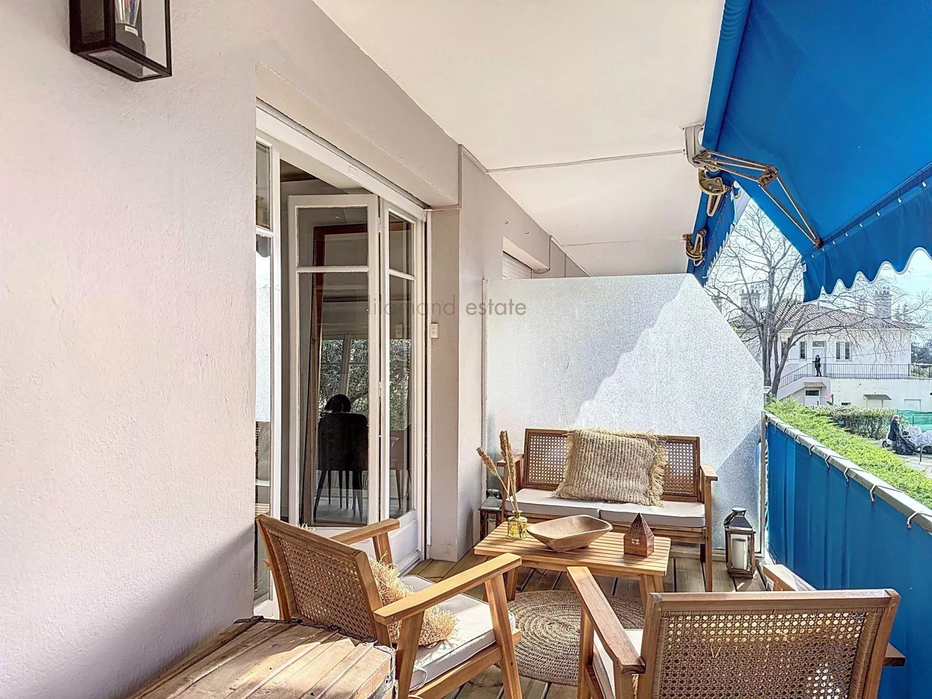 Appartement à vendre, 66m², Le Cannet