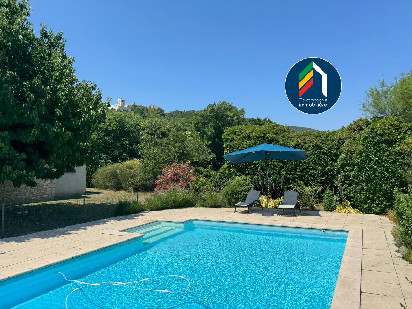 Maison à vendre, 330m², Marsanne
