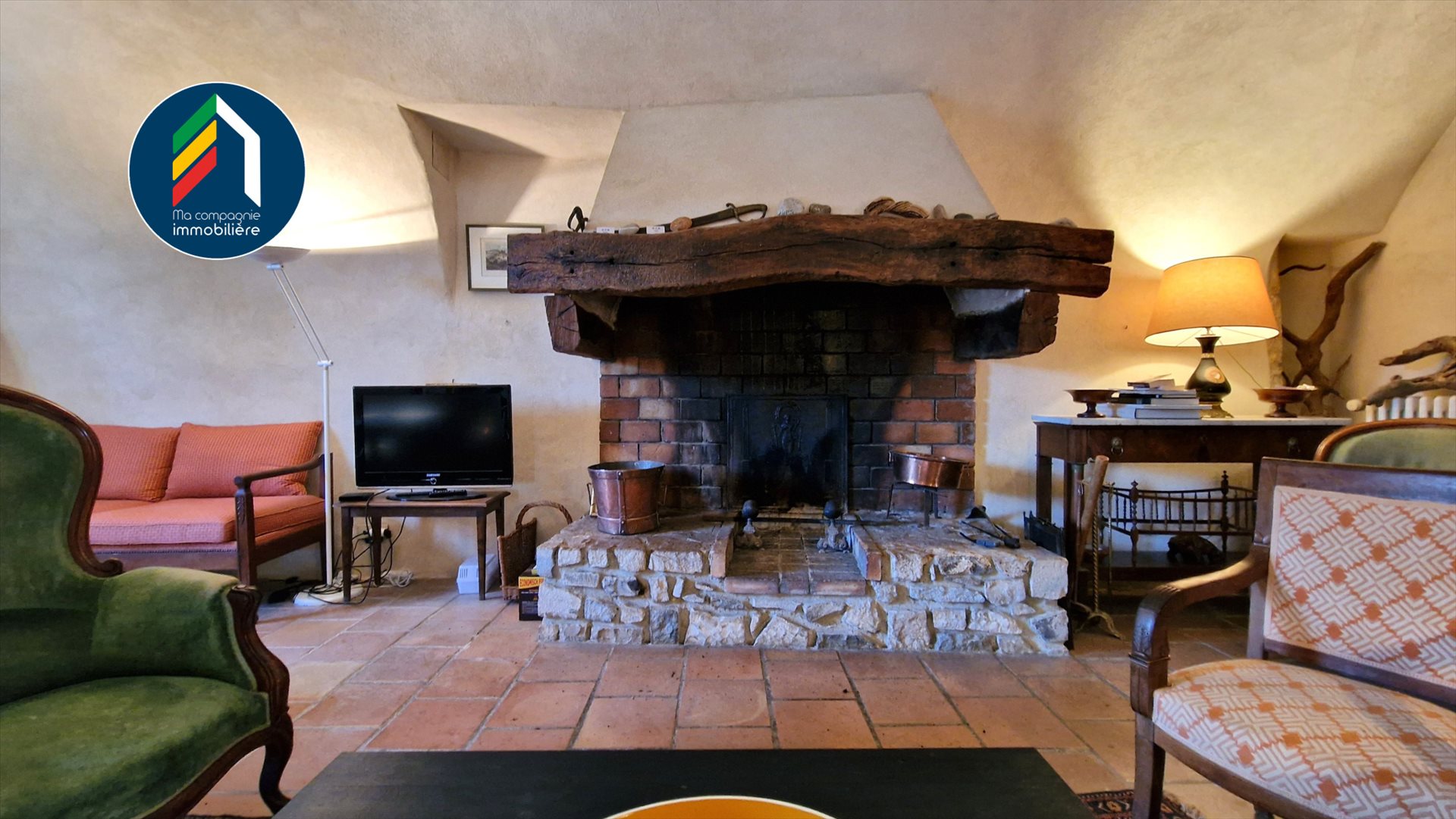 Maison à vendre, 330m², Marsanne