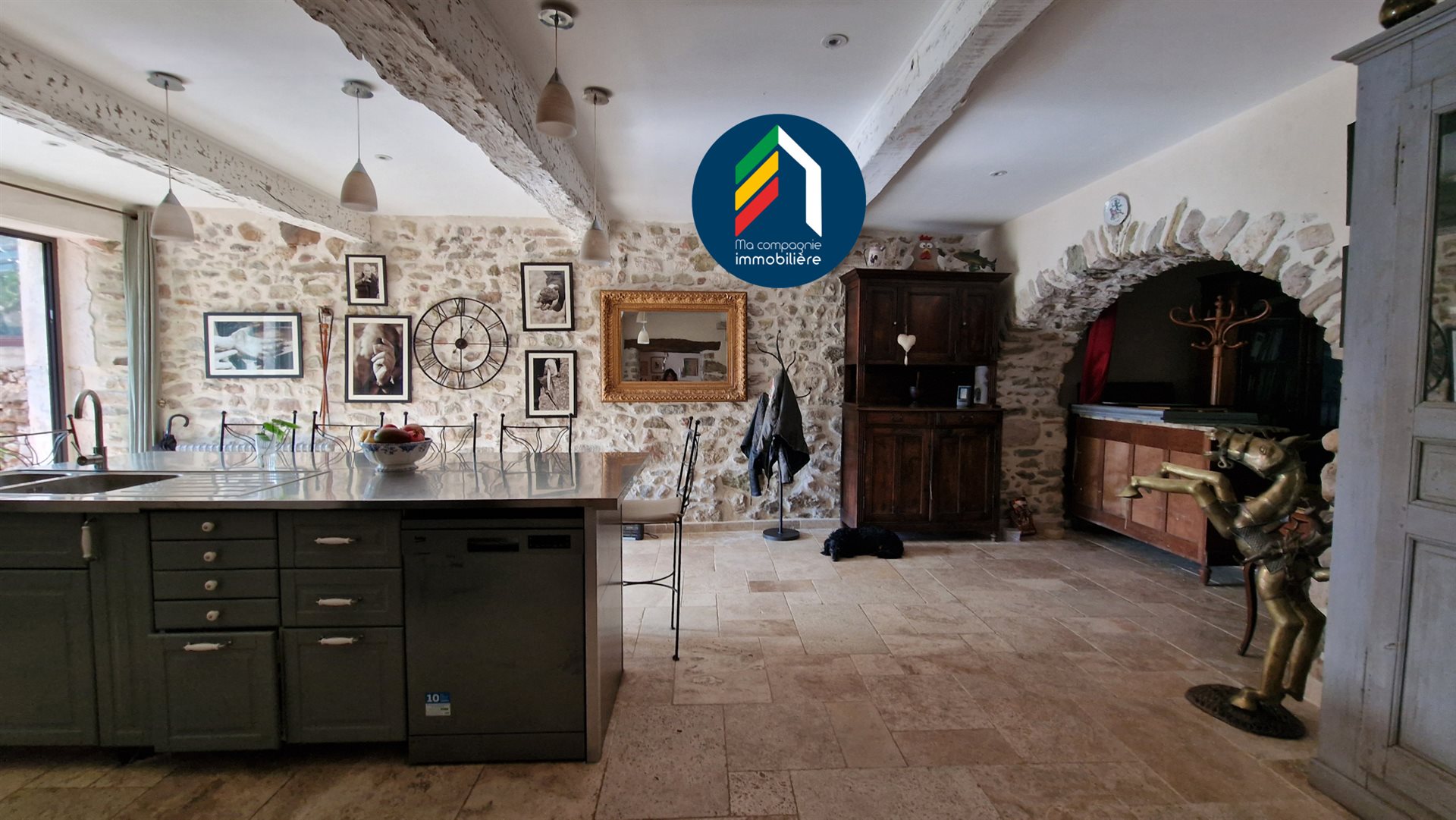 Maison à vendre, 291m², Roynac