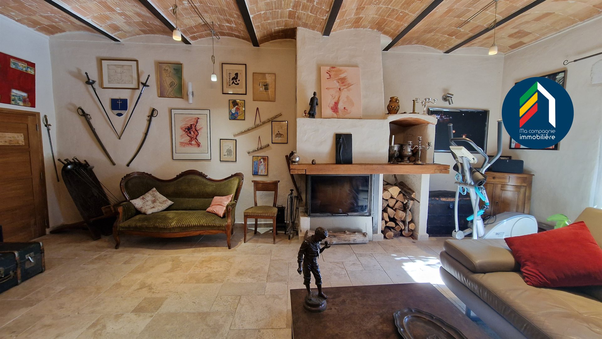 Maison à vendre, 291m², Roynac