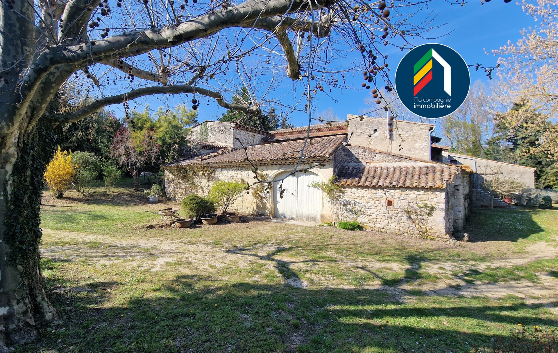 Maison à vendre, 121m², Marsanne