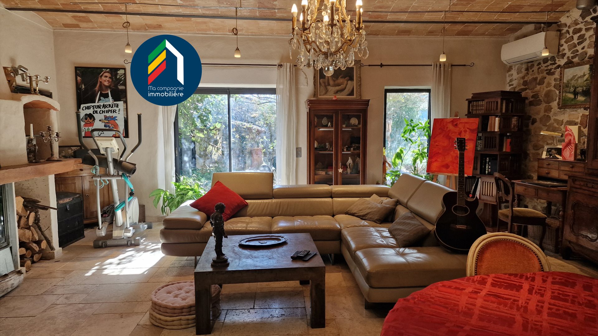 Maison à vendre, 291m², Roynac