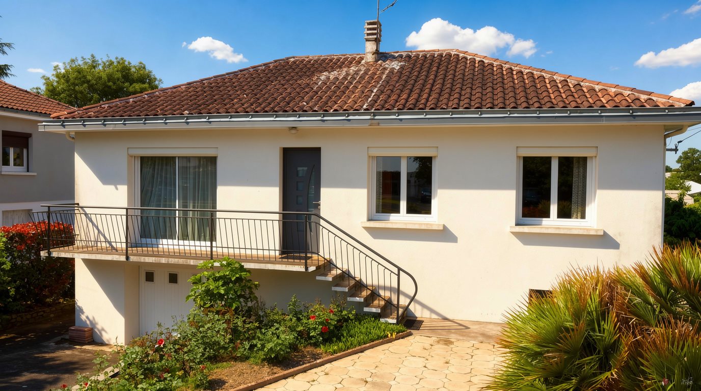 Maison à vendre, 93m², Chantonnay