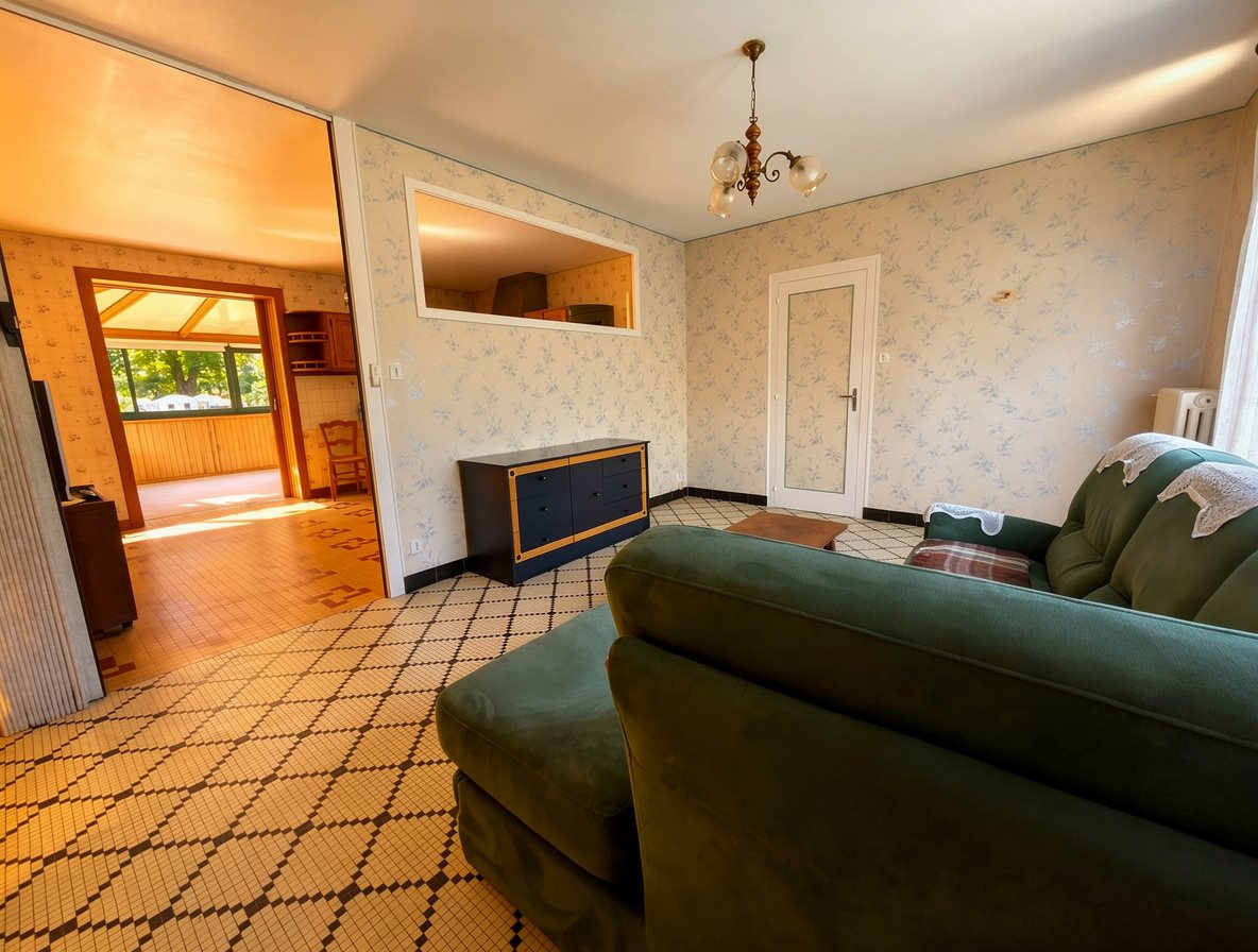 Maison à vendre, 93m², Chantonnay