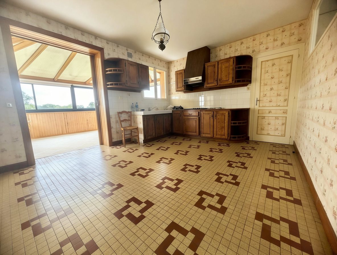 Maison à vendre, 93m², Chantonnay