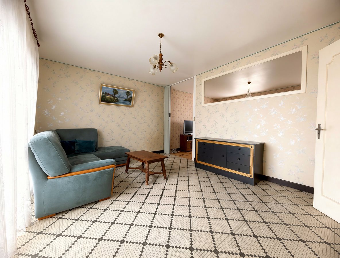 Maison à vendre, 93m², Chantonnay