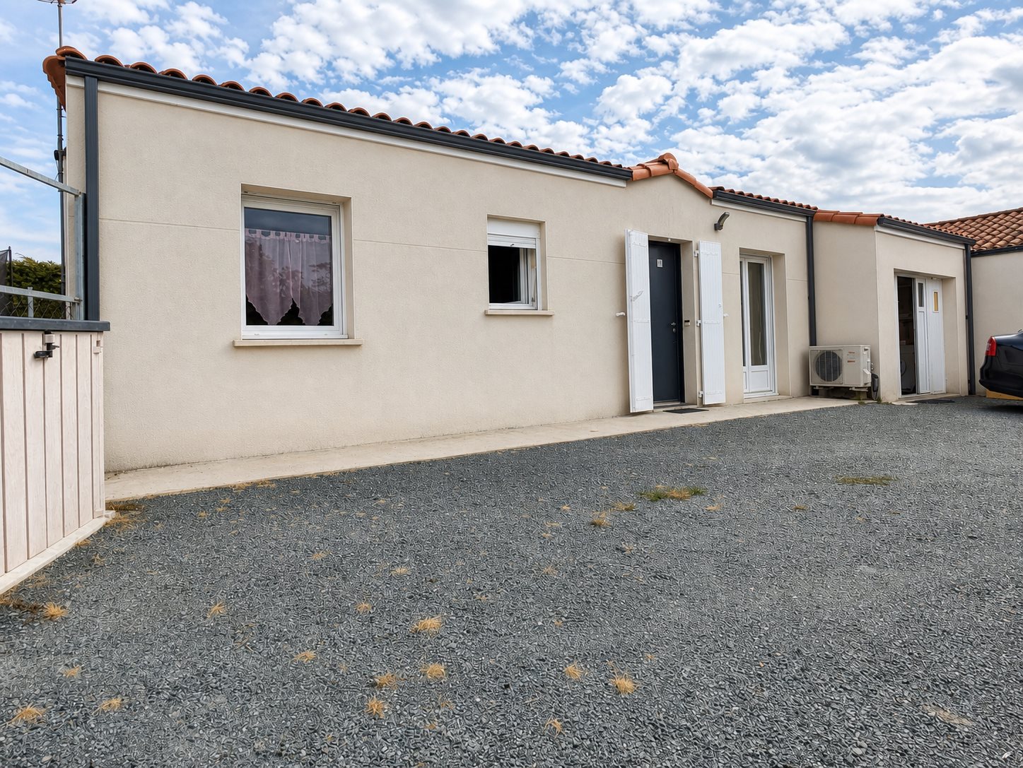Maison à vendre, 80m², Sigournais