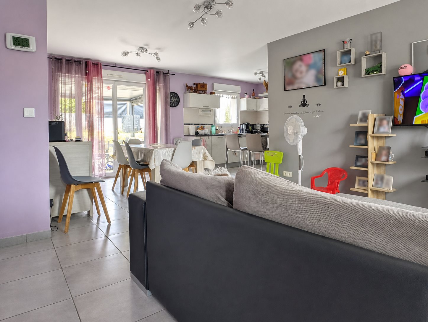 Maison à vendre, 80m², Sigournais