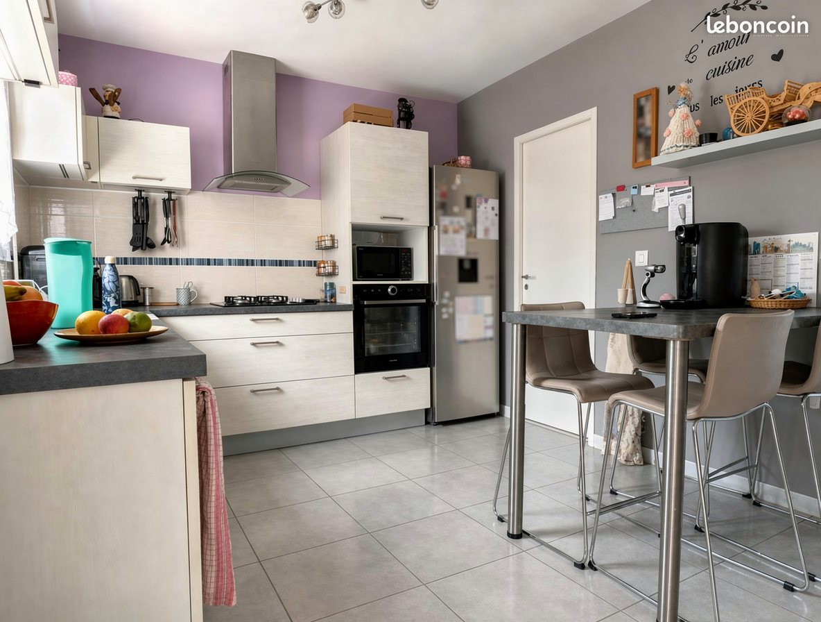 Maison à vendre, 80m², Sigournais