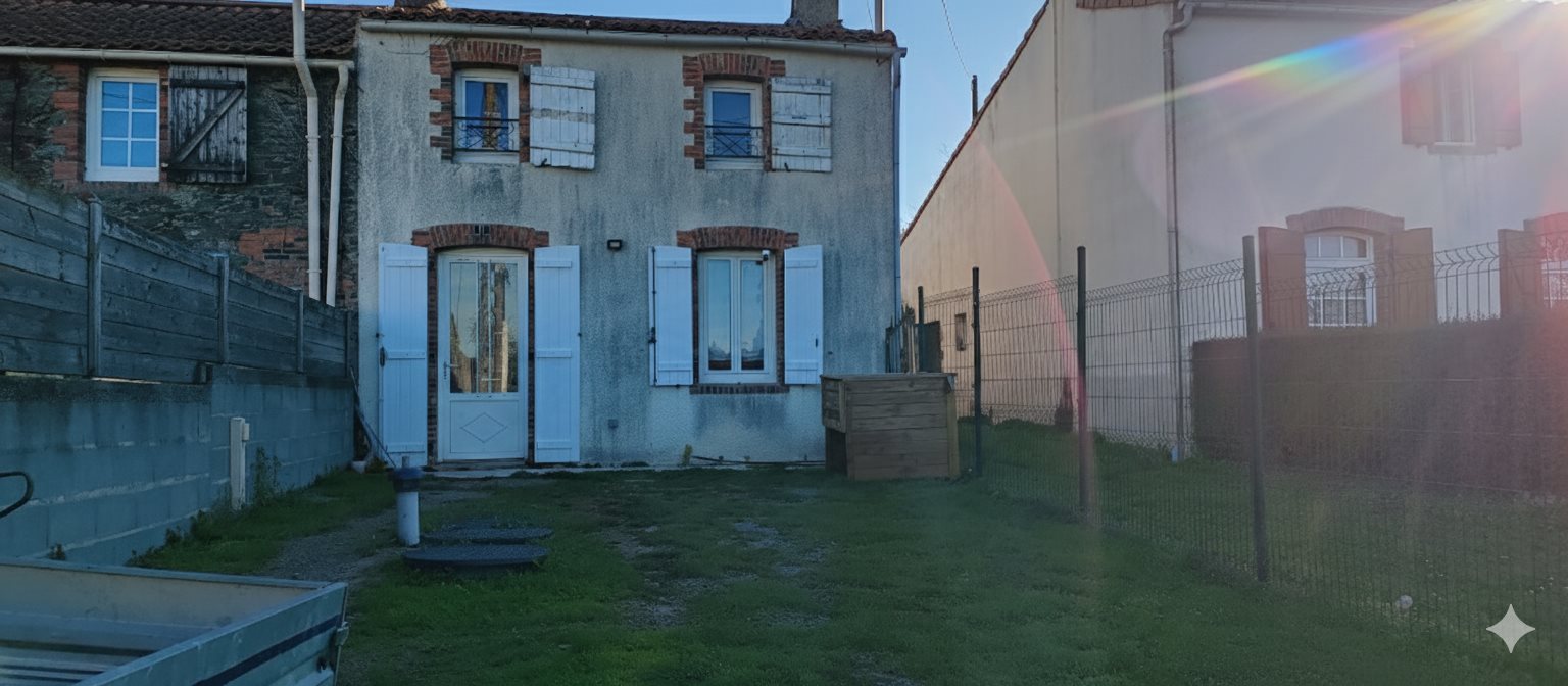 Maison à vendre, 85m², Le Boupère