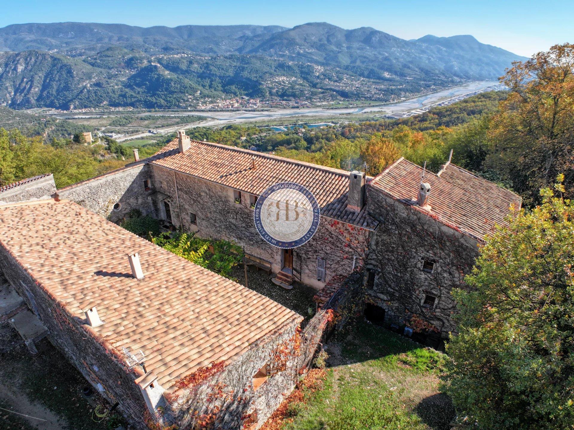 Maison à vendre, 342m², Le Broc
