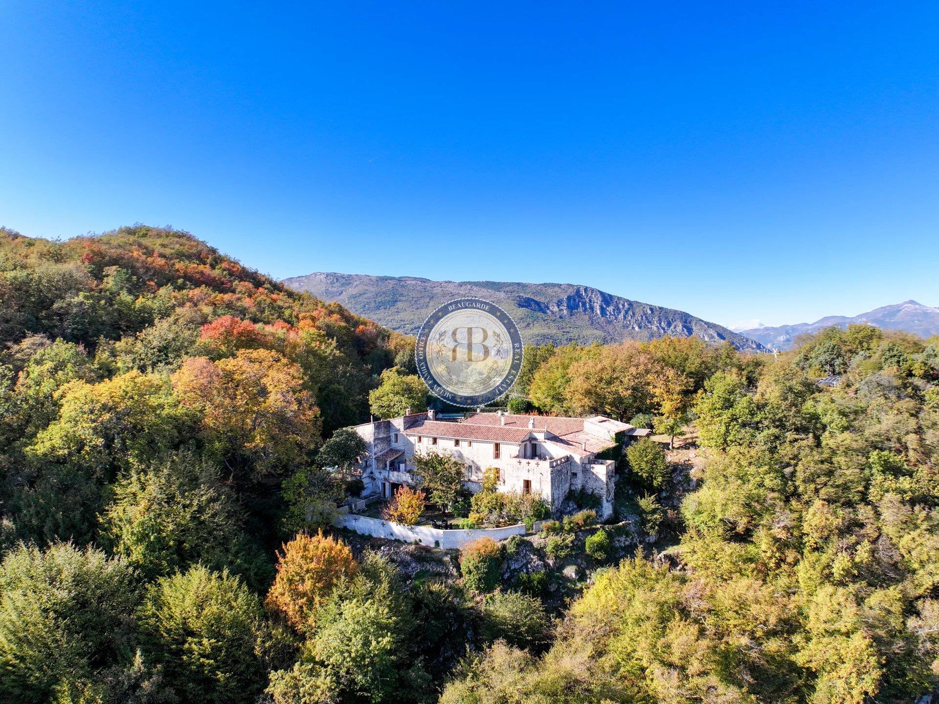 Maison à vendre, 342m², Le Broc