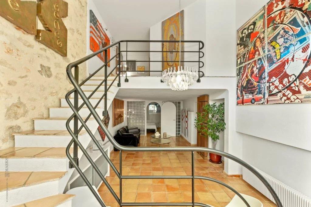 Appartement à vendre, 81m², Saint-Jean-Cap-Ferrat