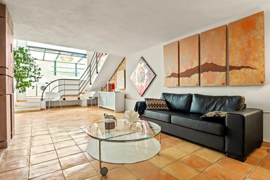 Appartement à vendre, 81m², Saint-Jean-Cap-Ferrat
