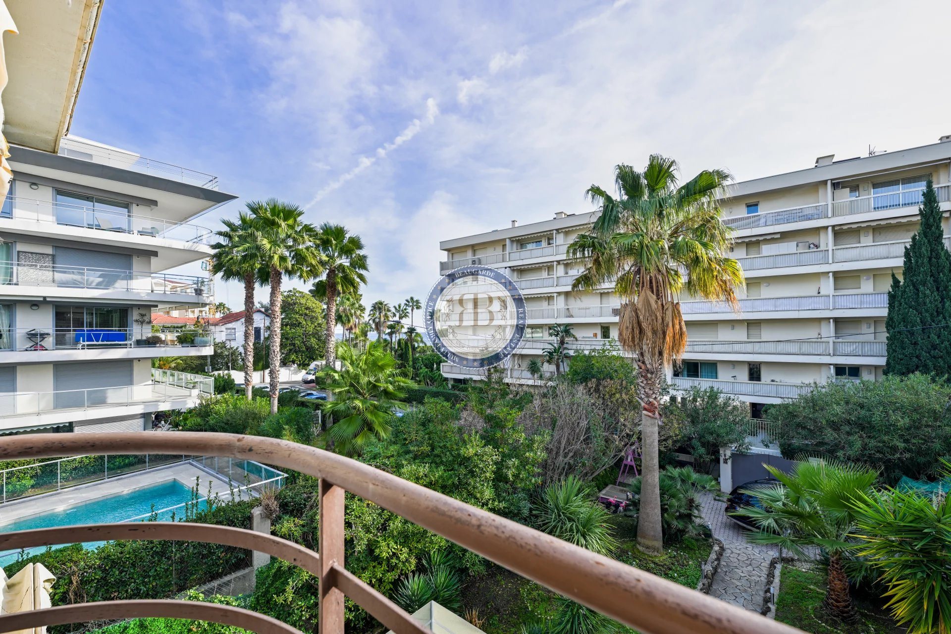Maison – Cannes, Mauvarre - Vue 2