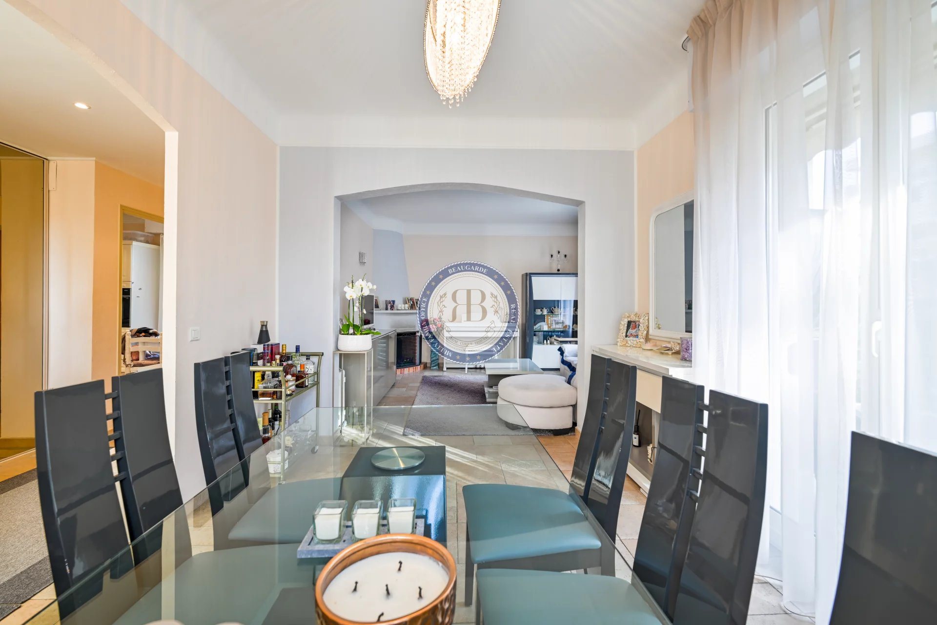 Maison – Cannes, Mauvarre - Vue 4