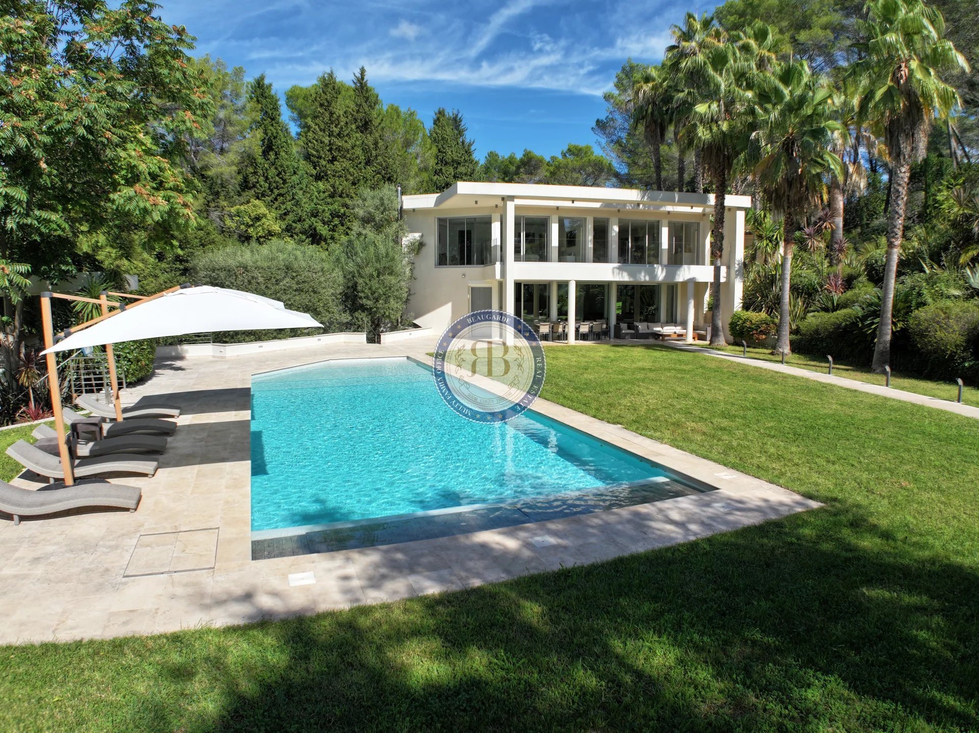 Maison à vendre, 520m², Mougins