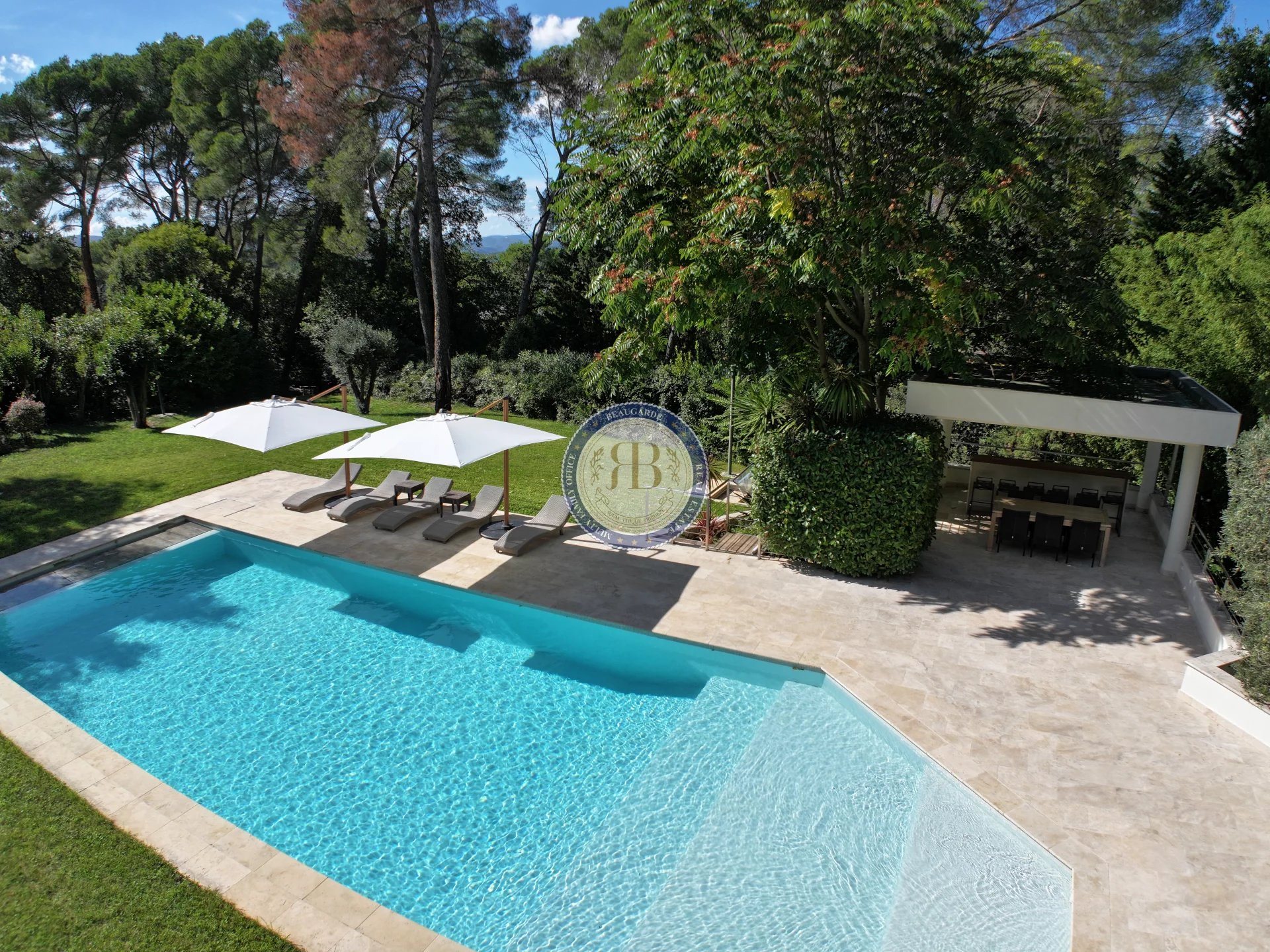 Maison à vendre, 520m², Mougins