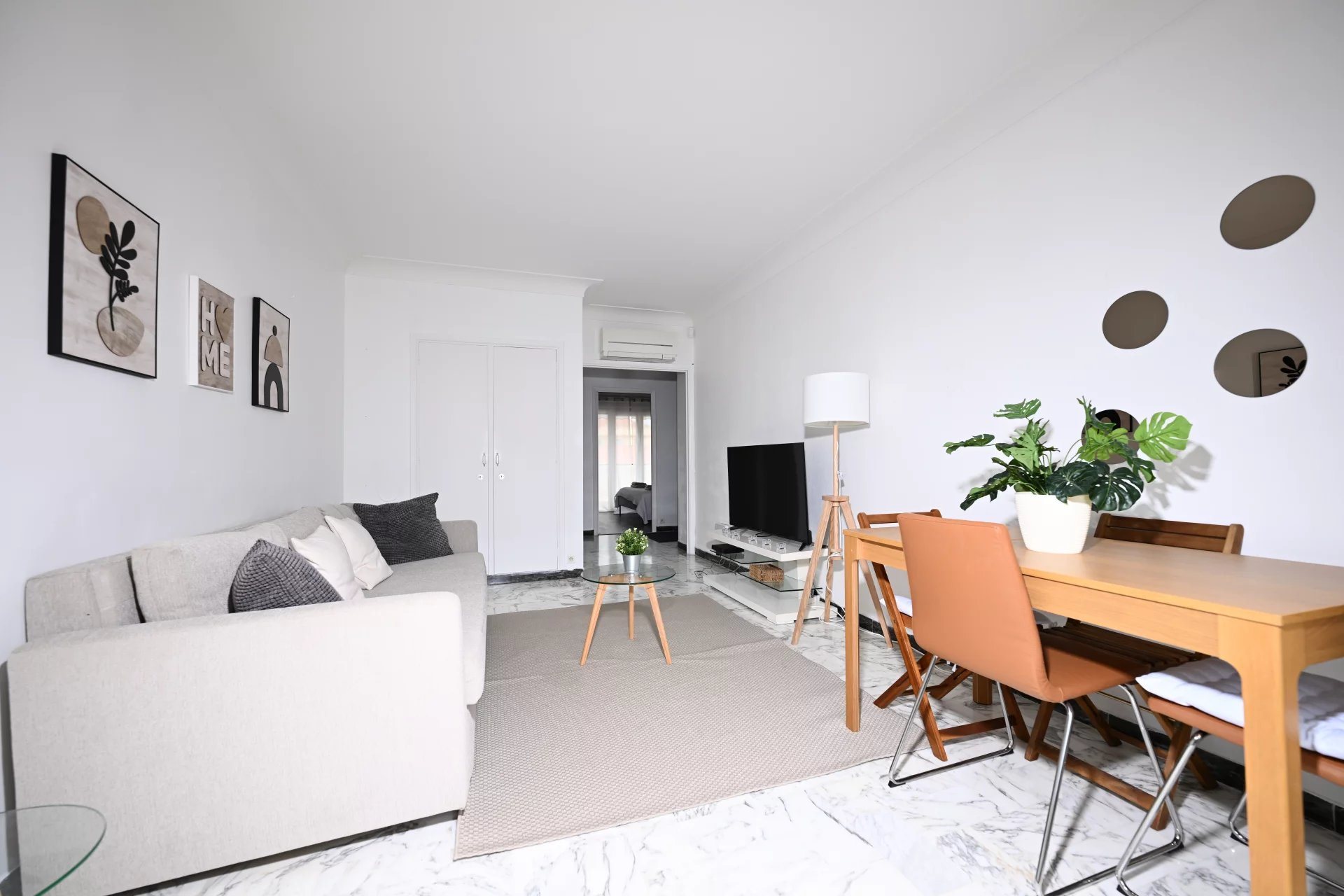 Appartement à vendre, 59m², Beaulieu-sur-Mer