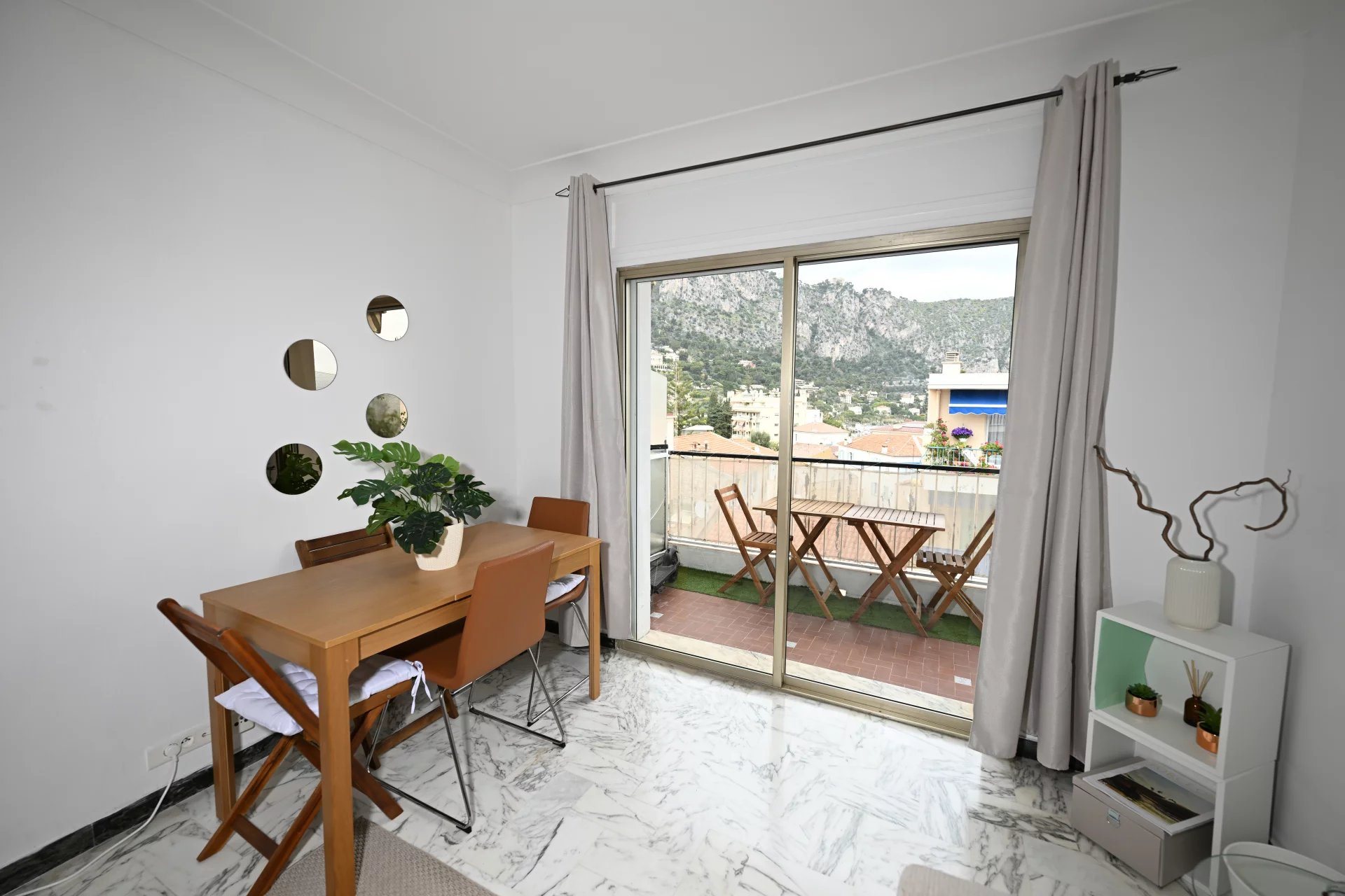 Appartement à vendre, 59m², Beaulieu-sur-Mer