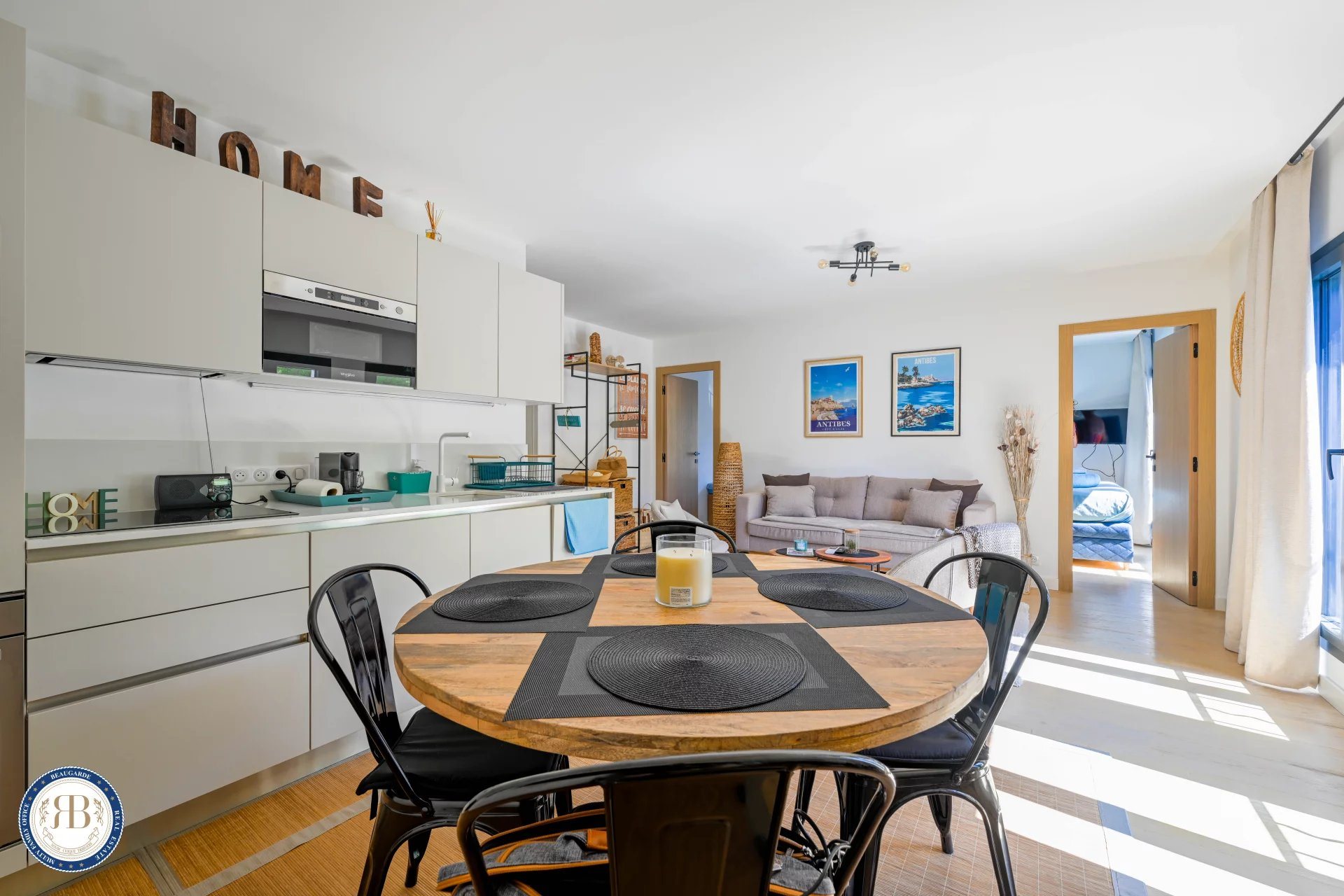 Appartement à vendre, 47m², Antibes
