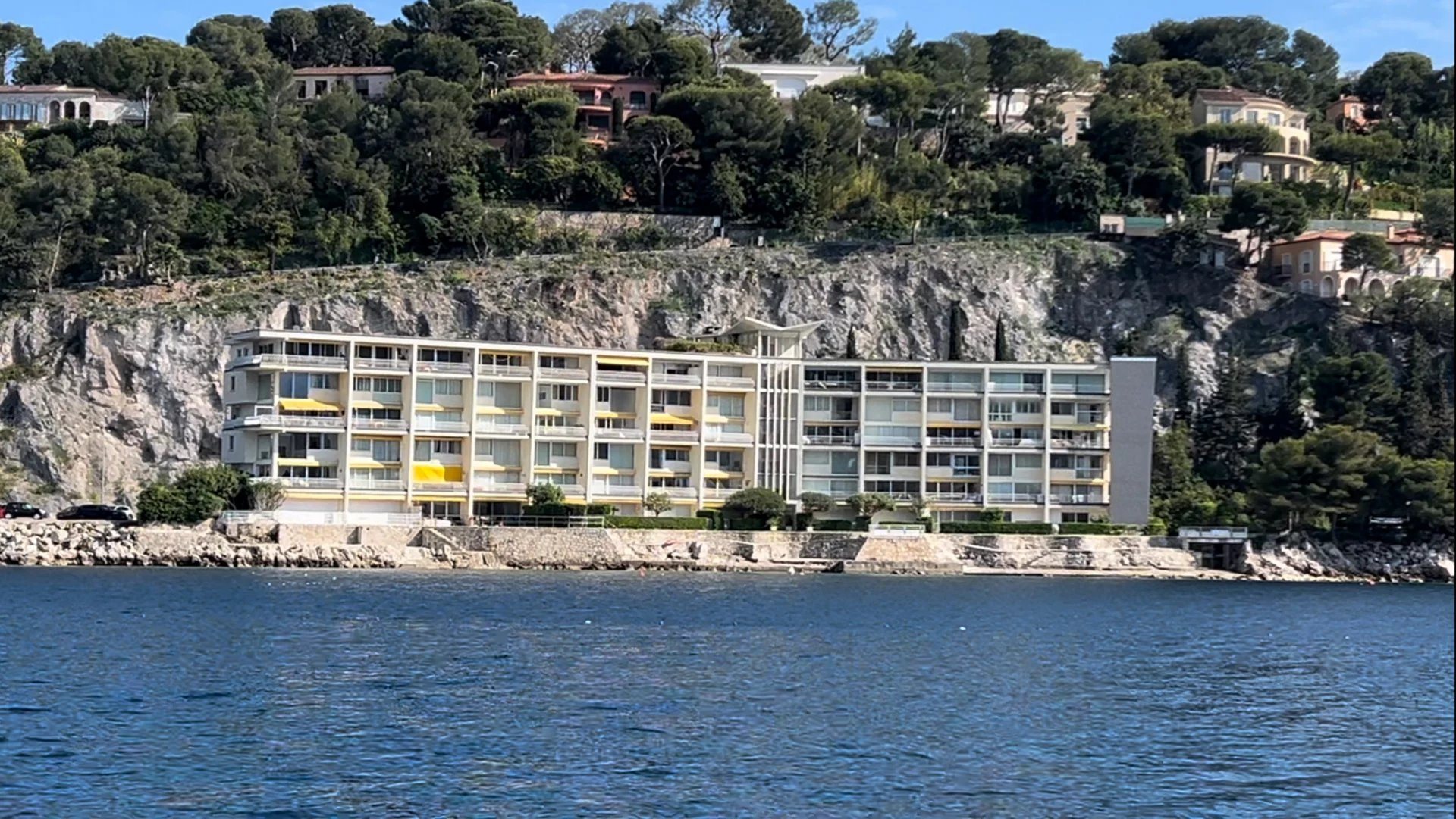 Appartement à vendre, 92m², Saint-Jean-Cap-Ferrat