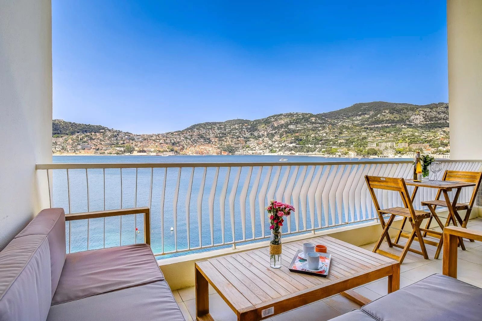 Appartement à vendre, 92m², Saint-Jean-Cap-Ferrat
