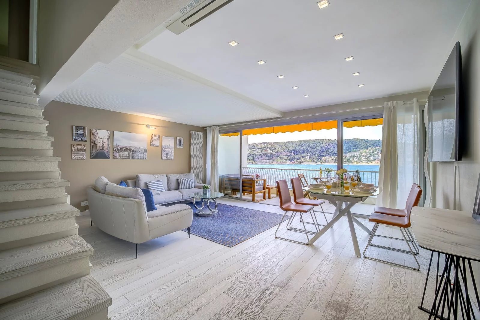 Appartement à vendre, 92m², Saint-Jean-Cap-Ferrat
