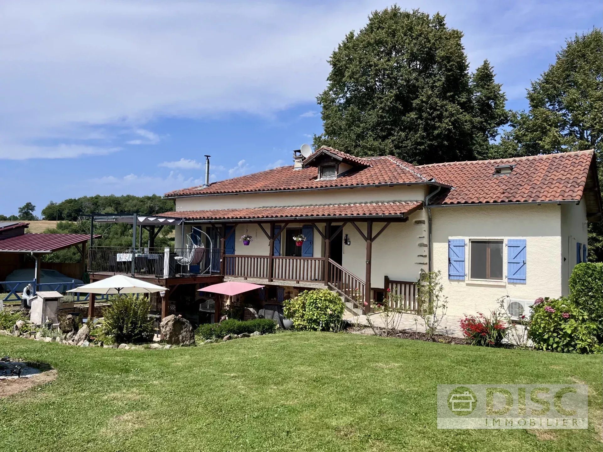 Maison à vendre, 93m², Saint-Cirgues