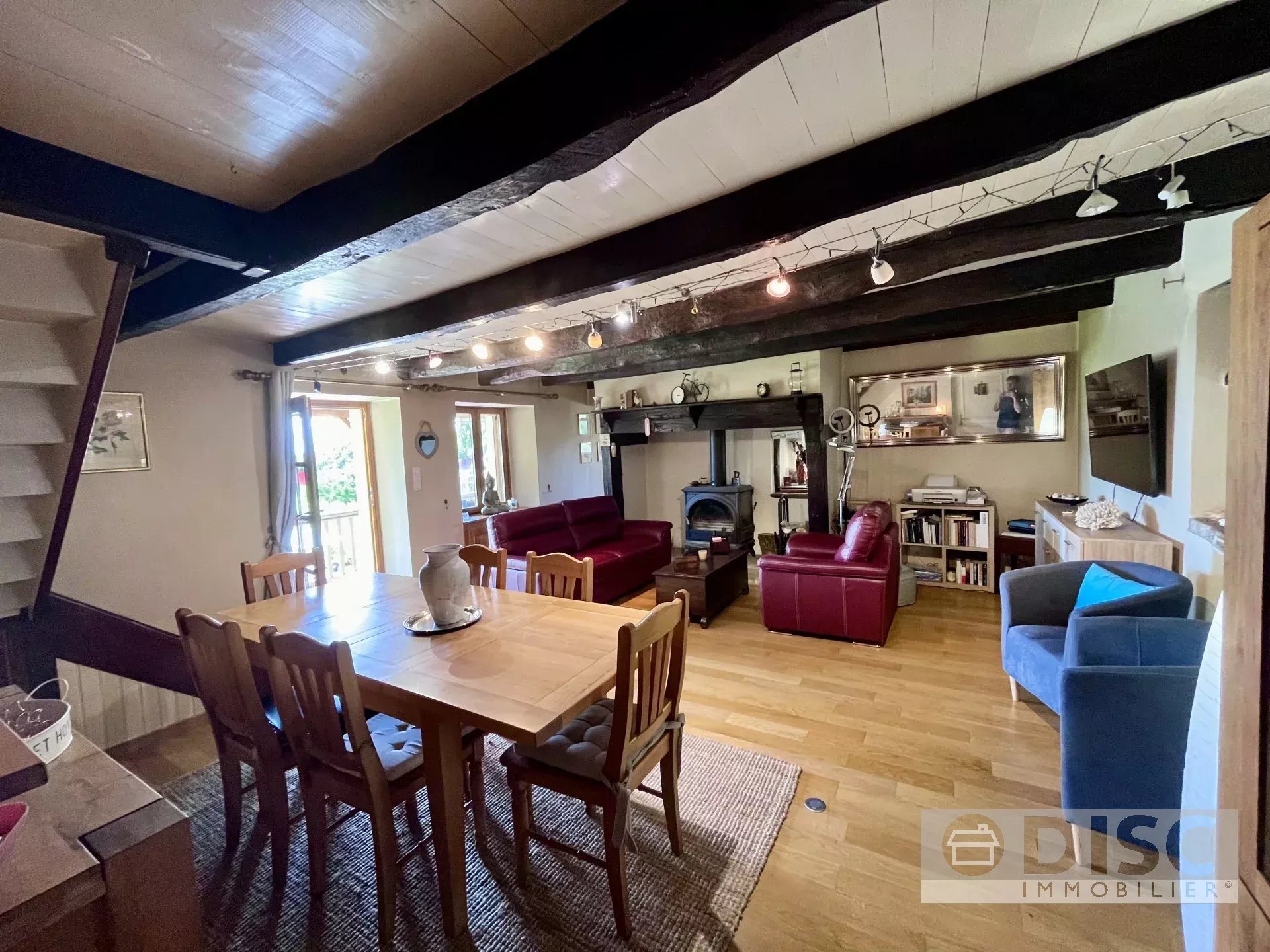 Maison à vendre, 93m², Saint-Cirgues