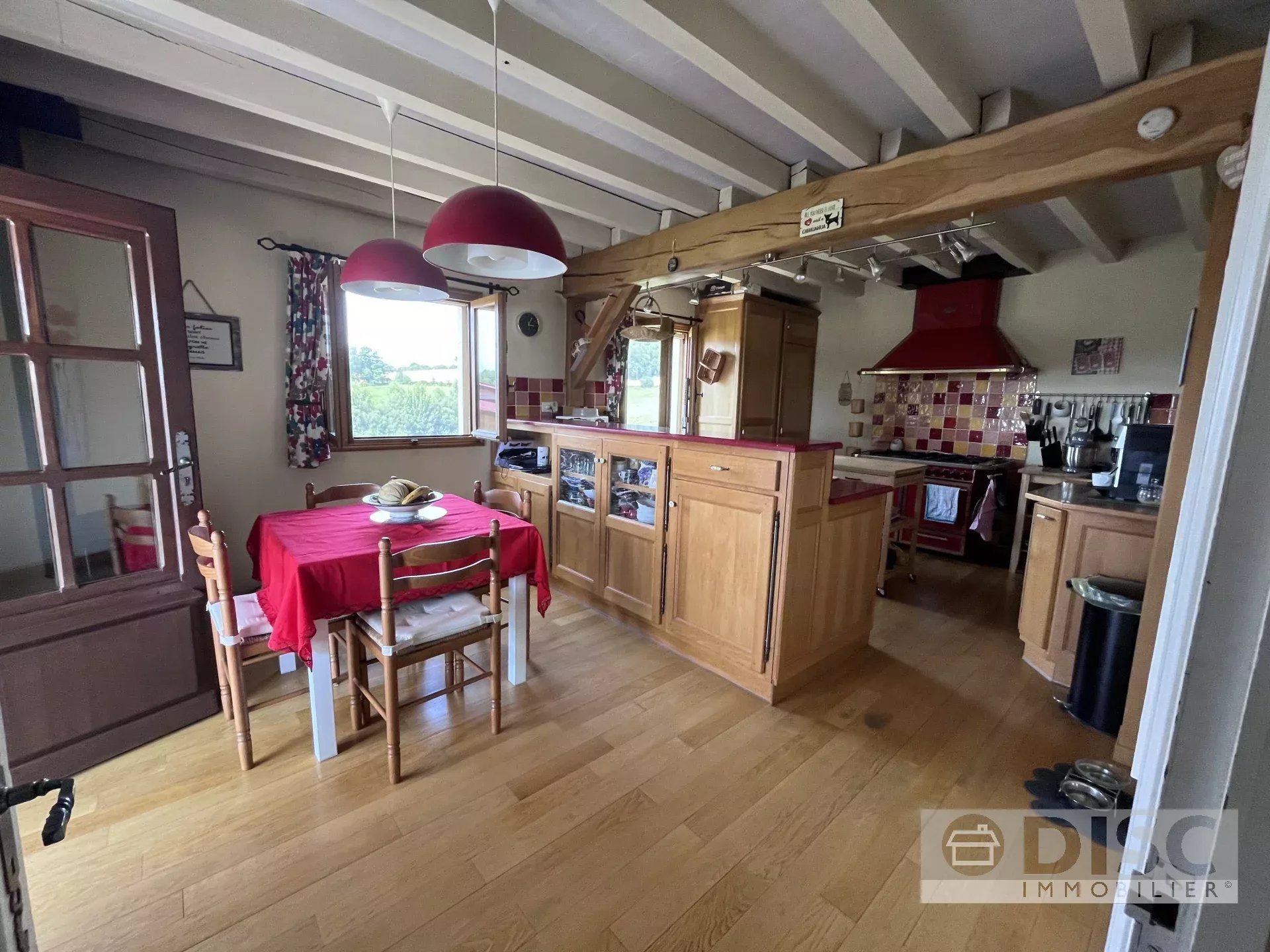 Maison à vendre, 93m², Saint-Cirgues