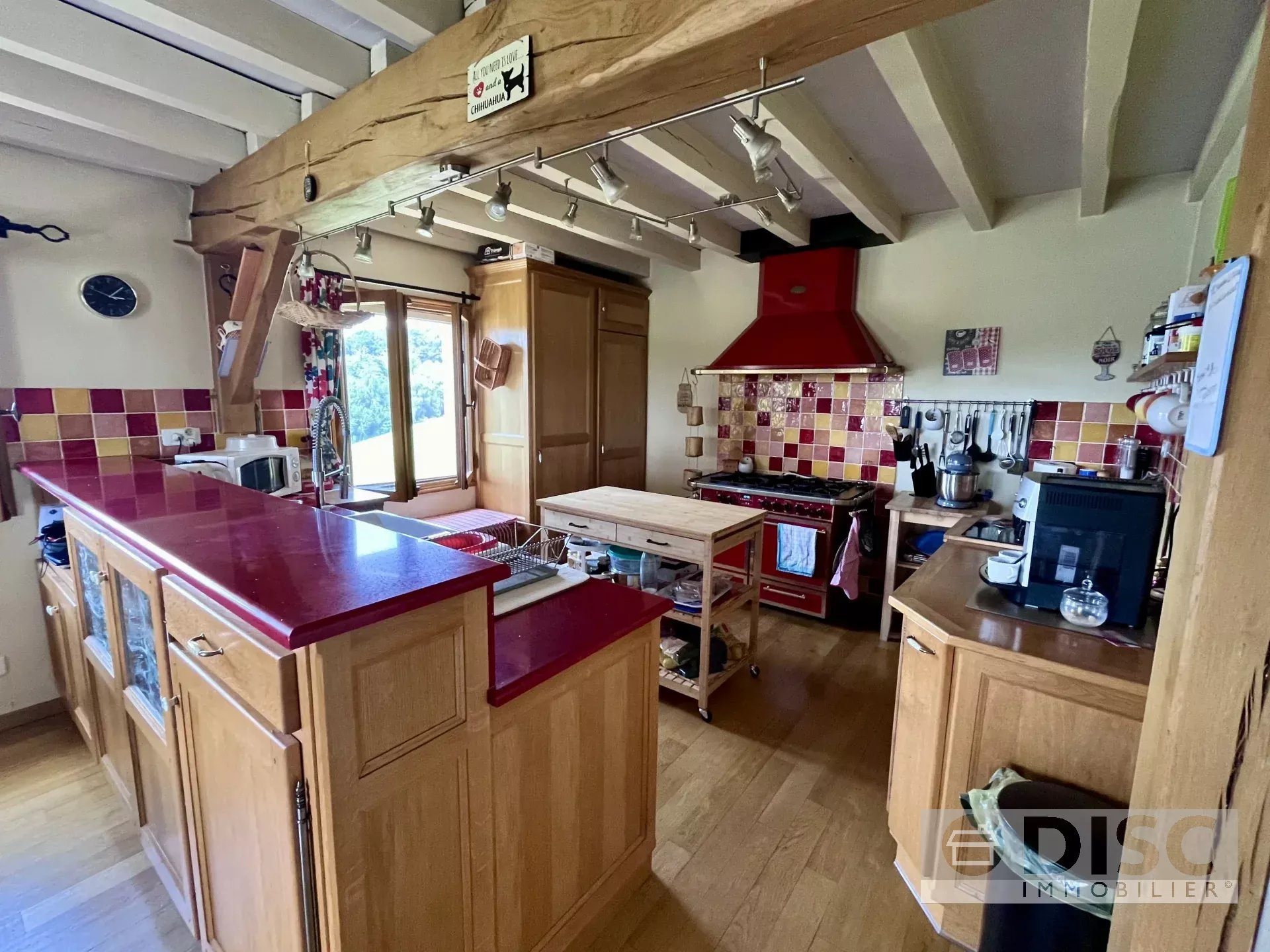 Maison à vendre, 93m², Saint-Cirgues