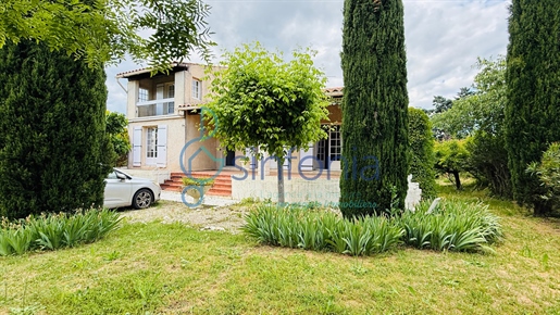 Maison 5 pièces 120 m² · à Sainte-Anastasie · 120 m² · 315 000 €