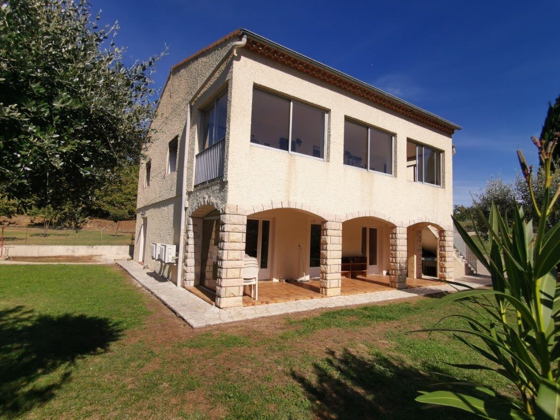 Maison à vendre, 213m², Saint-Florent-sur-Auzonnet