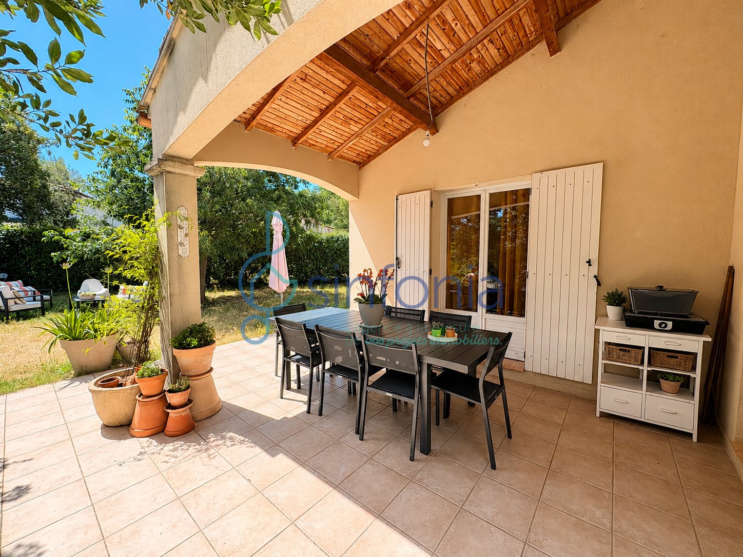 Maison à vendre, 120m², Nîmes