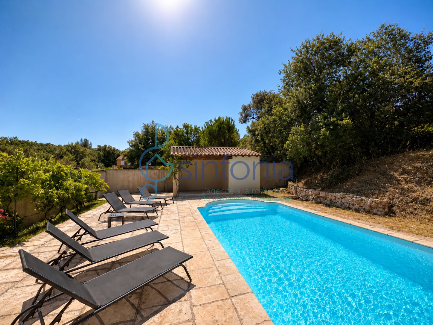 Maison à vendre, 120m², Nîmes