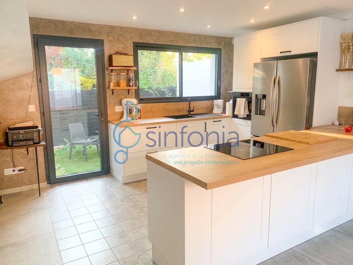 Maison à vendre, 110m², Blauzac
