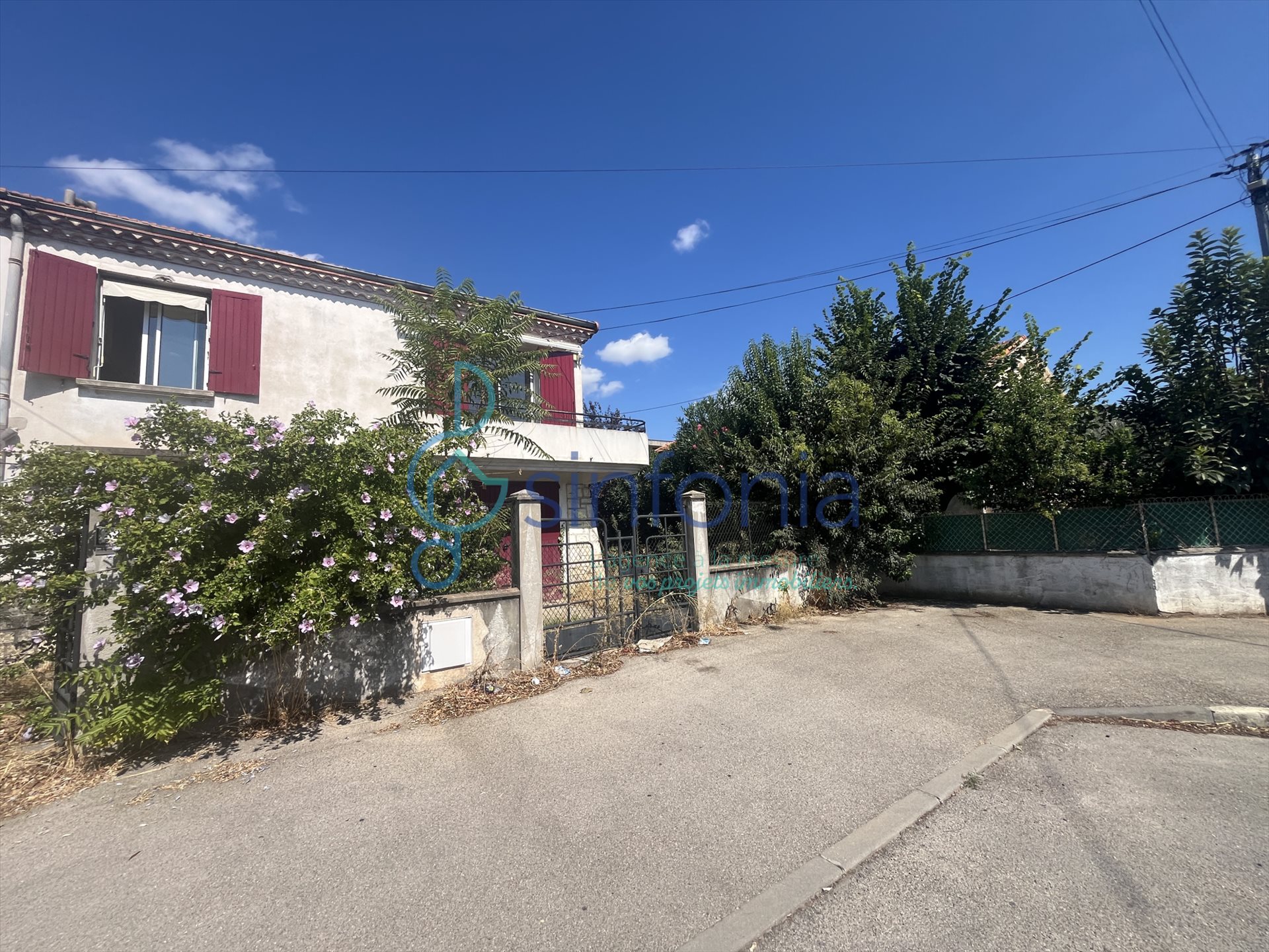 Maison à vendre, 120m², Nîmes