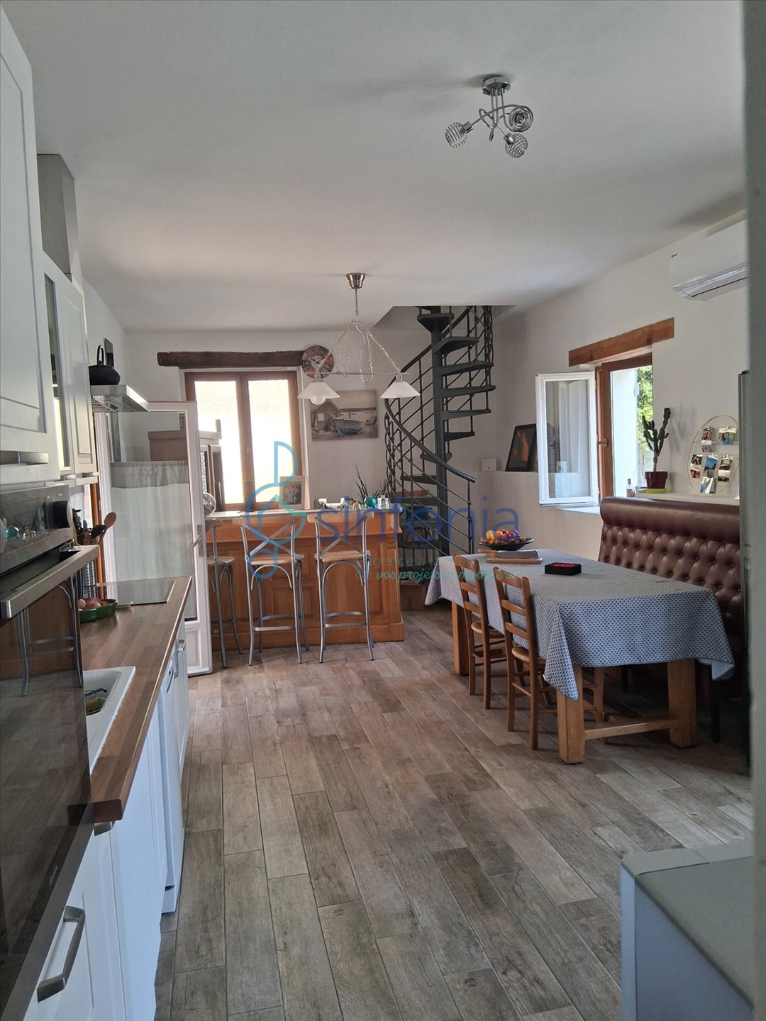 Maison à vendre, 105m², Moussac
