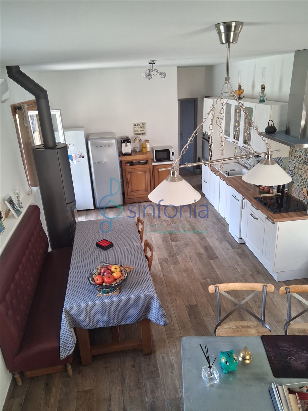 Maison à vendre, 105m², Moussac