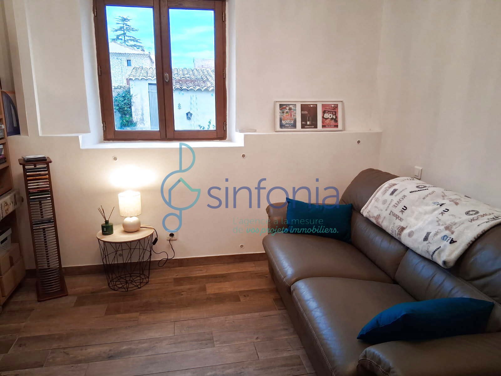 Maison à vendre, 105m², Moussac