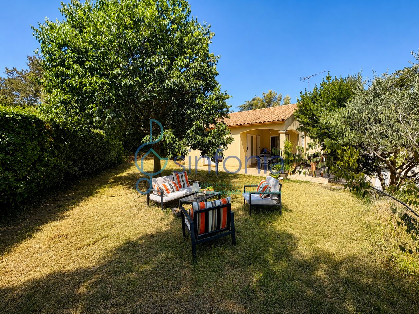 Maison à vendre, 120m², Sainte-Anastasie