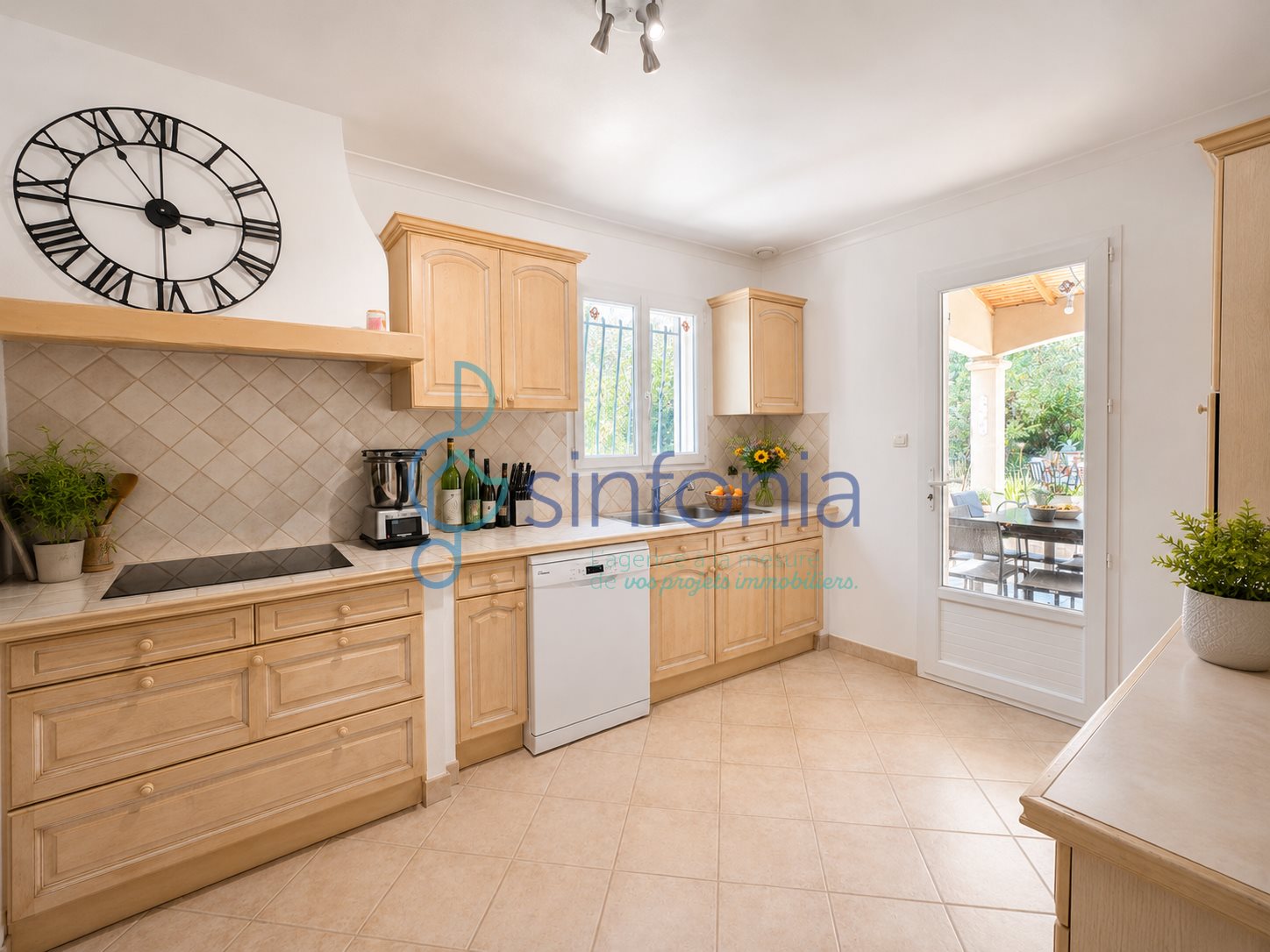 Maison à vendre, 120m², Sainte-Anastasie