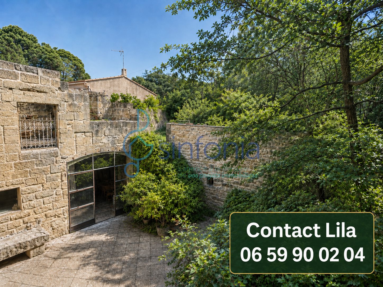 Maison à vendre, 192m², Gallargues-le-Montueux
